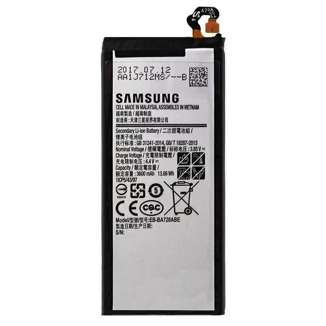 BATERIA SAMSUNG A7 2017-J7 PRO 